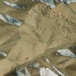 Satellite imagery of Lōy Band Zardak, AF