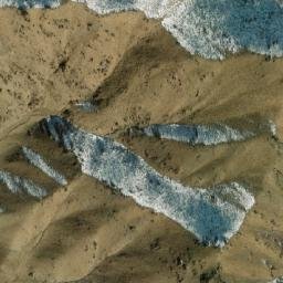 Satellite imagery of Lōy Band Zardak, AF