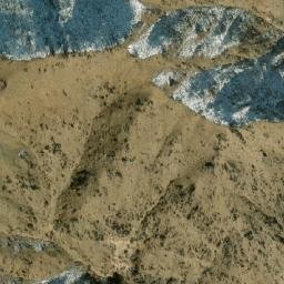 Satellite imagery of Lōy Band Zardak, AF