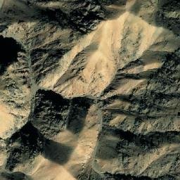 Satellite imagery of Sharmīsh Ghar, AF