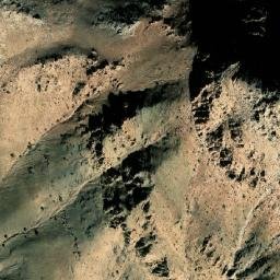 Satellite imagery of Tōr Ghar, AF