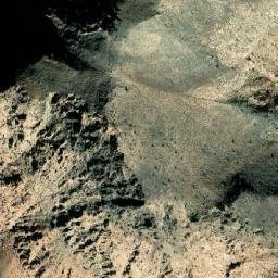 Satellite imagery of Tōr Ghar, AF