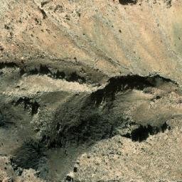 Satellite imagery of Tōr Ghar, AF