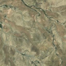 Satellite imagery of Dê Kas̲h̲tmanday Tsakay, AF