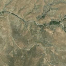 Satellite imagery of Worūstêy Tsakah, AF