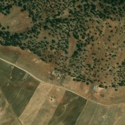 Satellite imagery of Jbel Iqnawane, MA