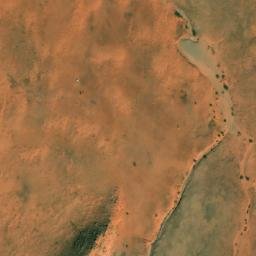 Satellite imagery of Teniet el Ougaïne, DZ