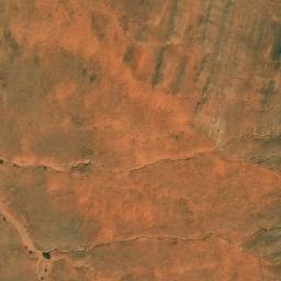 Satellite imagery of Teniet el Ougaïne, DZ