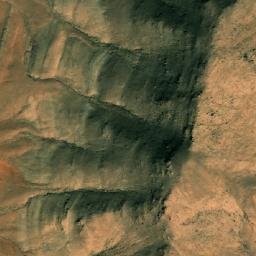 Satellite imagery of Teniet el Ougaïne, DZ