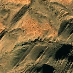 Satellite imagery of Djebel Bou Lerhfad, DZ