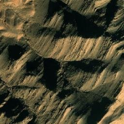 Satellite imagery of Djebel Bou Lerhfad, DZ