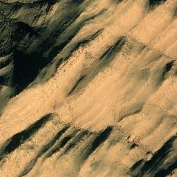 Satellite imagery of Djebel Bou Lerhfad, DZ