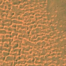 Satellite imagery of Kef es Slougui, DZ