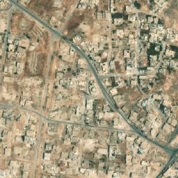 Satellite imagery of Madraj Dar‘ā al Atharī, SY