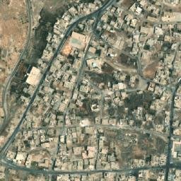Satellite imagery of Madraj Dar‘ā al Atharī, SY
