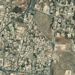 Satellite imagery of Madraj Dar‘ā al Atharī, SY