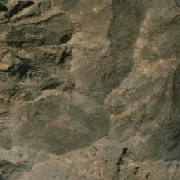 Satellite imagery of Kōh-e Garū, AF