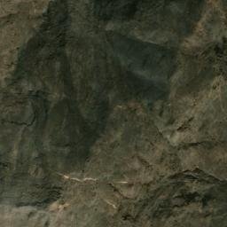 Satellite imagery of Kōh-e Garū, AF