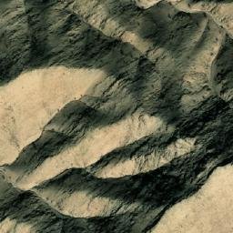 Satellite imagery of Band-e Jal Āb, AF