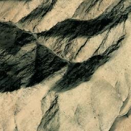 Satellite imagery of Band-e Jal Āb, AF