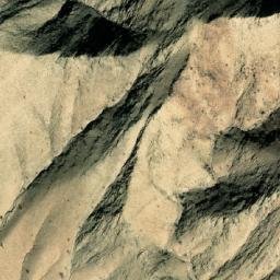 Satellite imagery of Band-e Jal Āb, AF