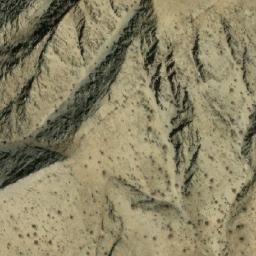 Satellite imagery of Kōh-e Kaj Ābfāl, AF