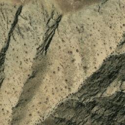 Satellite imagery of Kōh-e Kaj Ābfāl, AF