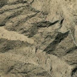 Satellite imagery of Kōh-e Band-e Bazīrak, AF