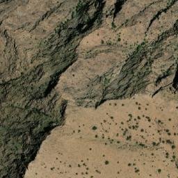 Satellite imagery of Kōh-e Shālbāf, AF