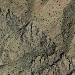 Satellite imagery of Kōh-e Kāshmay, AF