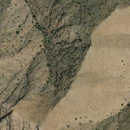 Satellite imagery of Kōh-e Kāshmay, AF