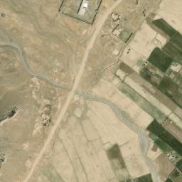 Satellite imagery of Ghūnḏī-yeh Dāwar, AF