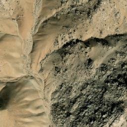 Satellite imagery of Manjāray, AF