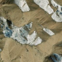 Satellite imagery of Lōy Band Zardak, AF
