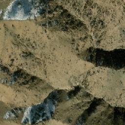 Satellite imagery of Lōy Band Zardak, AF