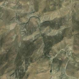 Satellite imagery of Dê Kas̲h̲tmanday Tsakay, AF