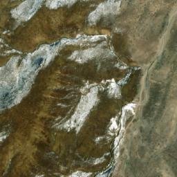 Satellite imagery of Lanḏay Pitāway, AF