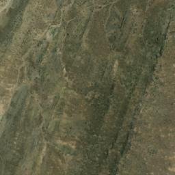 Satellite imagery of Lanḏay Pitāway, AF