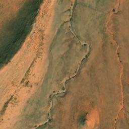Satellite imagery of Teniet el Ougaïne, DZ