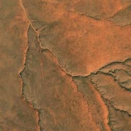 Satellite imagery of Teniet el Ougaïne, DZ