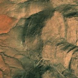 Satellite imagery of Teniet el Ougaïne, DZ