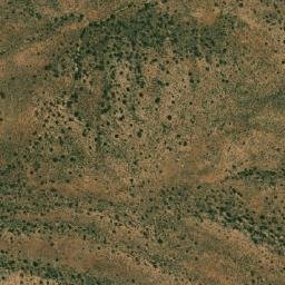 Satellite imagery of El Ksakes, DZ