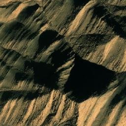 Satellite imagery of Djebel Bou Lerhfad, DZ