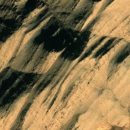 Satellite imagery of Djebel Bou Lerhfad, DZ