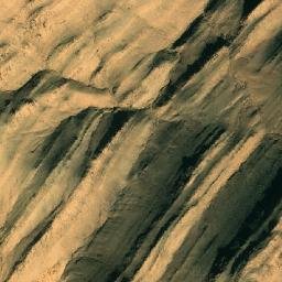 Satellite imagery of Djebel Bou Lerhfad, DZ
