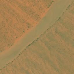 Satellite imagery of Teniet el Rhelem, DZ