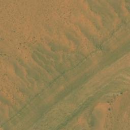Satellite imagery of Teniet el Rhelem, DZ
