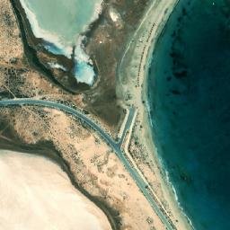 Satellite imagery of Ra’s at Tīn, LY