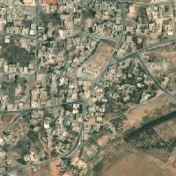 Satellite imagery of Madraj Dar‘ā al Atharī, SY