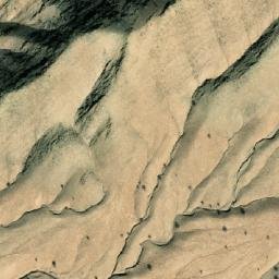 Satellite imagery of Band-e Jal Āb, AF